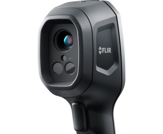 Powerneed FLIR TG268 Infrarot-Thermometer -25 bis+400°C Black Built-in display LCD 320 x 240 pixels