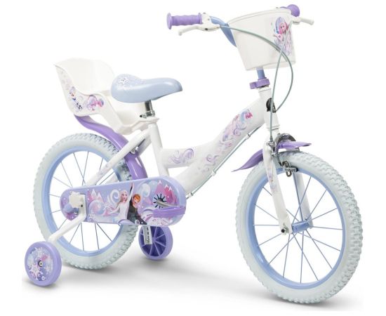 Rower HUFFY Disney FROZEN 16" 21874W