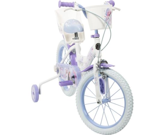 Rower HUFFY Disney FROZEN 16" 21874W