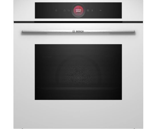 Bosch Serie 8 HBG7341W1 oven 71 L White