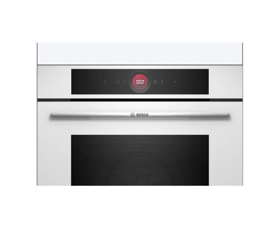 Bosch Serie 8 HBG7341W1 oven 71 L White