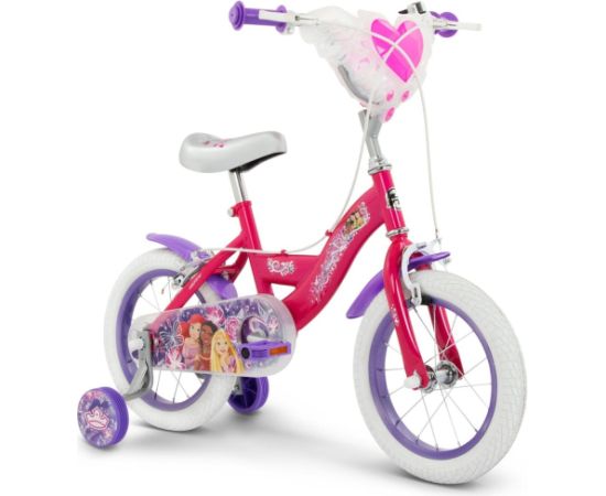Rower HUFFY Disney PRINCESS 14" 24375W