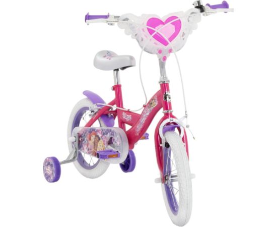 Rower HUFFY Disney PRINCESS 14" 24375W