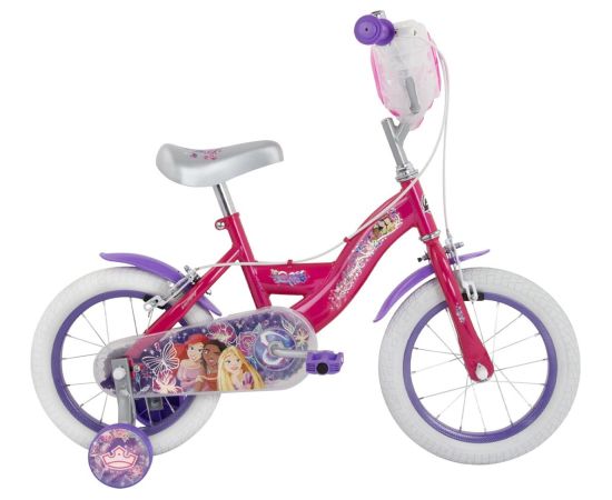 Rower HUFFY Disney PRINCESS 14" 24375W