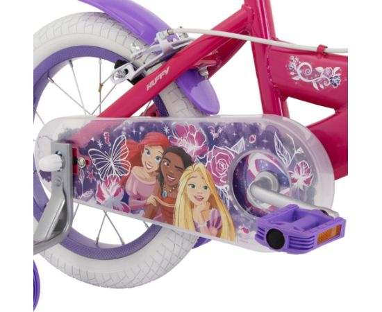 Rower HUFFY Disney PRINCESS 14" 24375W