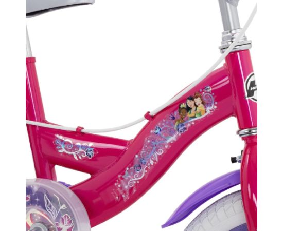 Rower HUFFY Disney PRINCESS 14" 24375W