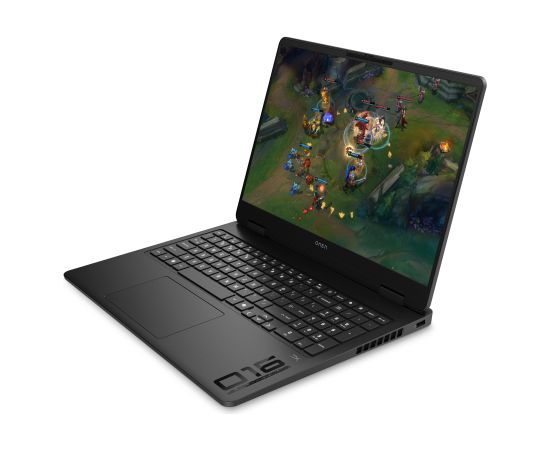 OMEN by HP Gaming Laptop 16-ap0058nn - Ryzen AI 7 350, 24GB, 512GB SSD, 16 WQXGA 500-nit 240Hz AG, GeForce RTX 5070 8GB, 1080p cam, US RGB backlit keyboard, 70Wh, Shadow black, Win 11 Home, 1 years / C22MWEA#ABB