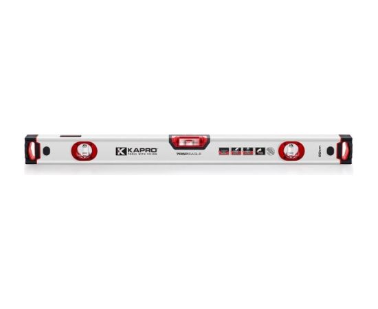 Līmeņrādis Kapro 705-41-120P; 120 cm