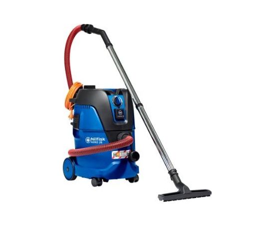 Putekļsūcējs Nilfisk-ALTO AERO 26-2H PC 220-240V 50/60HZ EU