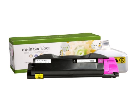 Static Control Compatible Static-Control Kyocera TK-590M Magenta, 7000 p.