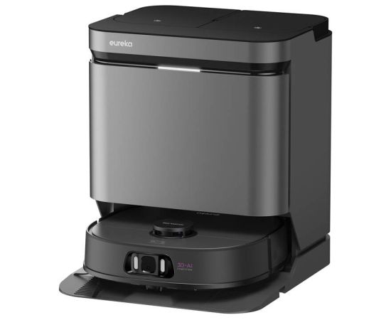 EUREKA J15 Pro Ultra cleaning robot