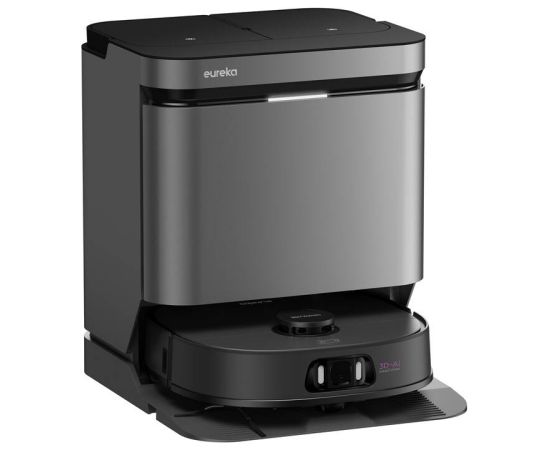EUREKA J15 Pro Ultra cleaning robot