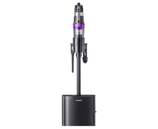 Upright vacuum cleaner with emptying station EUREKA Stylus Elite NEC490