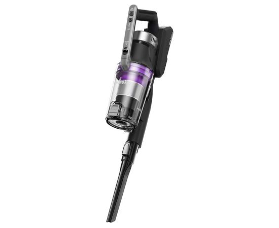 Upright vacuum cleaner with emptying station EUREKA Stylus Elite NEC490