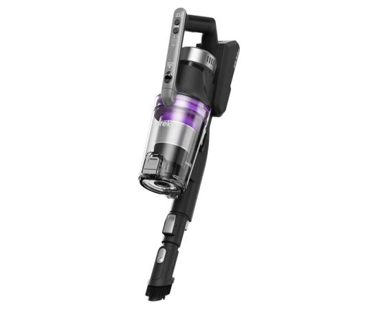 Upright vacuum cleaner with emptying station EUREKA Stylus Elite NEC490