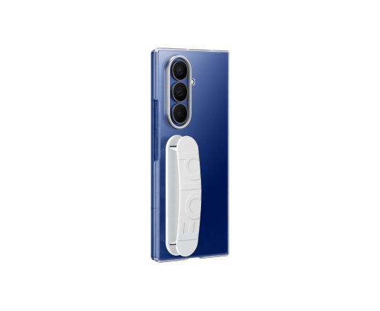 Samsung Galaxy Fold7 Clear Grip Case Transparent