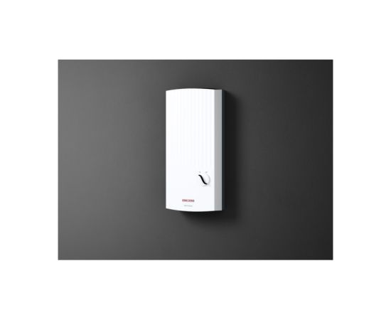 Stiebel Eltron elektriskais caurplūdes ūdens sildītājs PEG 18, 18 kw/400 V, balts
