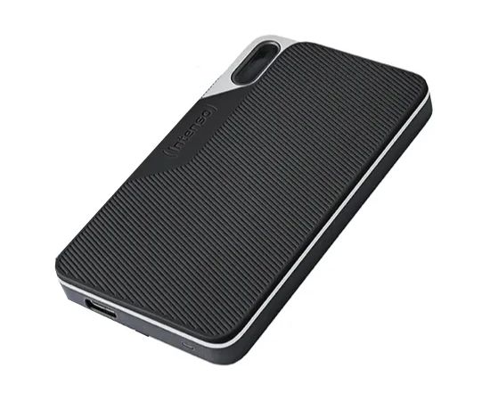 Intenso External SSD 500GB TX100 black