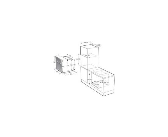 Gorenje BOS6747A05DG