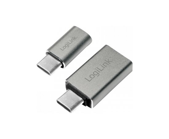 LOGILINK - USB-C to USB3.0 & Micro USB Adapter