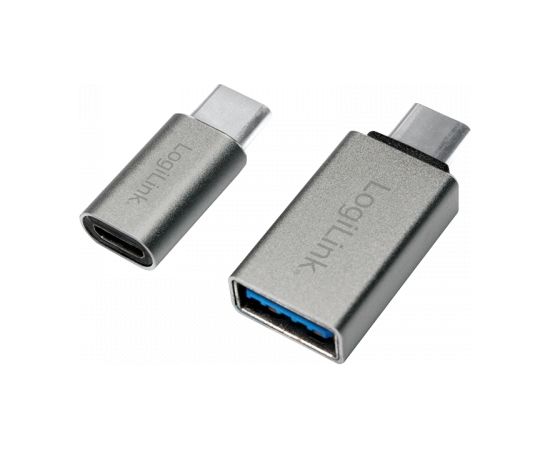 LOGILINK - USB-C to USB3.0 & Micro USB Adapter