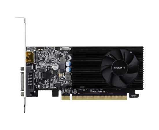 Gigabyte GeForce GT 1030, 2GB,  DDR4 64bit