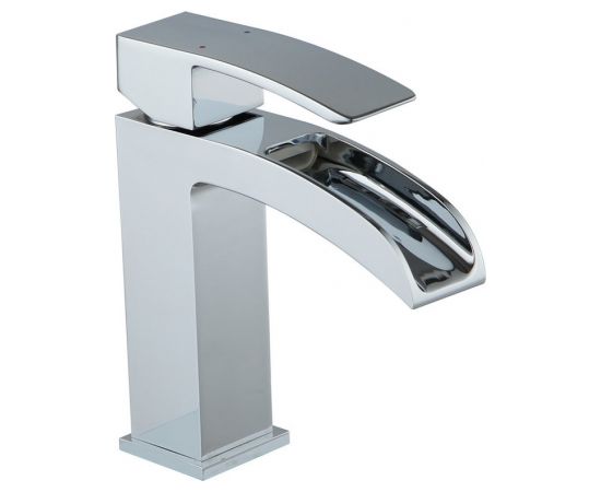 Vento Venecia Maisītājs keramiskai izlietnei, hroms Izlietnes maisītāji krāni