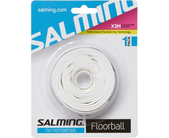 Salming X3M Pro Grip White nūjas tinums (1123825-0707)