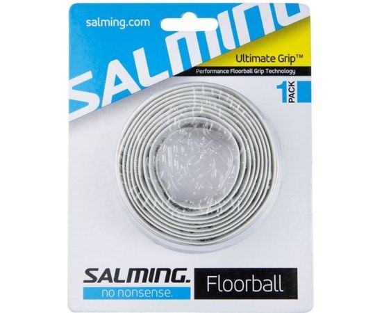 Salming Ultimate Grip White nūjas tinums (1121344-0707)