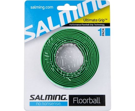 Salming Ultimate Grip Green nūjas tinums (1121344-0606)