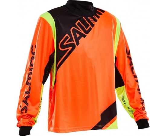Salming Phoenix Goalie JSY Jr florbola vārtsarga krekls (1146534-0808)