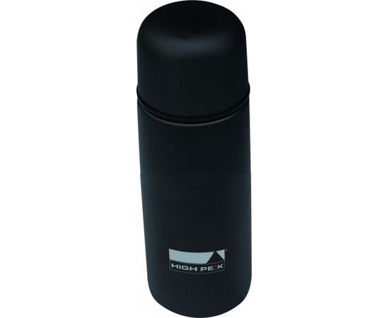 High Peak Stainless Steel Vacuum Flask 0.5L nerūsējošā tērauda termoss (41470)