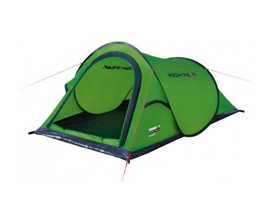 High Peak Campo Pop Up izmetamā kupolveida telts (10106) Teltis