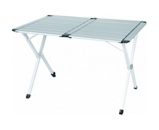 High Peak Camping Folding Table Olvera saliekams alumīnija galds (44188)