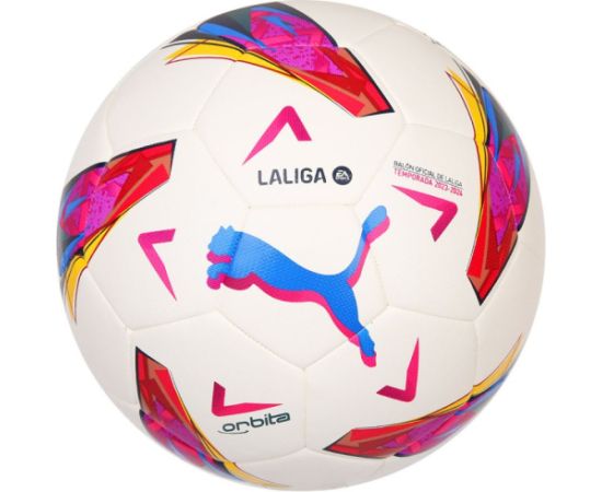 Puma Orbita Laliga 1 HYB ball 084107-01 (5)