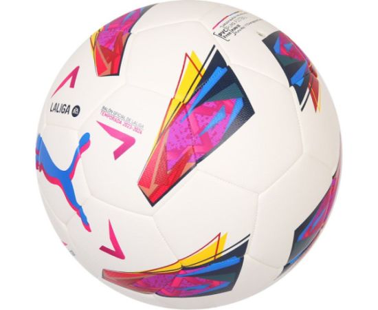 Puma Orbita Laliga 1 HYB ball 084107-01 (5)