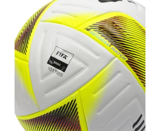 New Balance Geodesa Match Football - FIFA WHN FB23050GWHN (5)