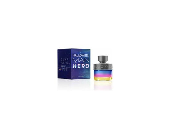 Jesus Del Pozo Man Hero EDT 125ml