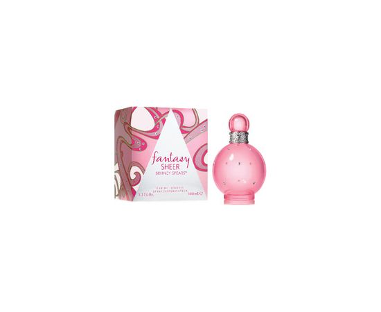 Britney Spears Fantasy Sheer EDT 100ml