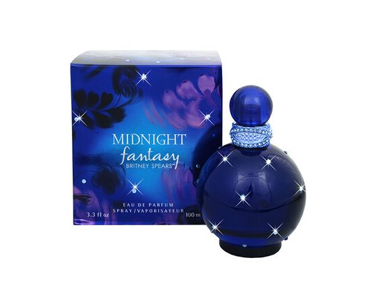 Britney Spears Midnight Fantasy EDP 30ml