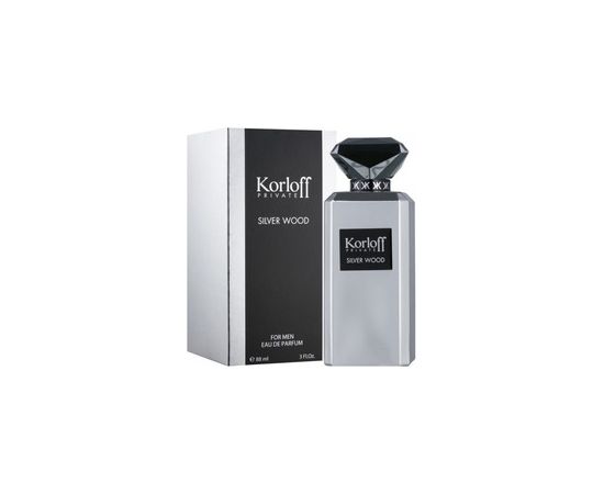 Korloff Private Silver Wood EDP 88ml
