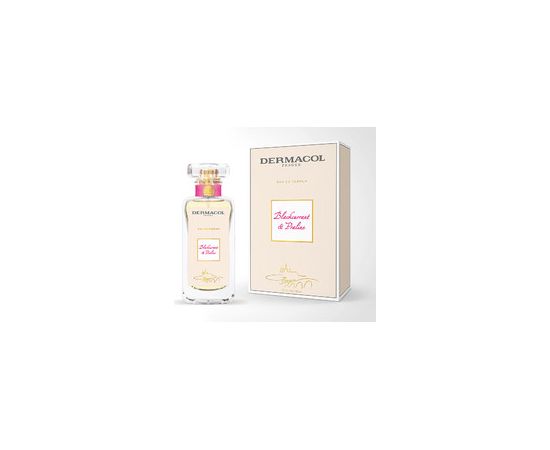 Dermacol Blackcurrant & Praline EDP 50ml