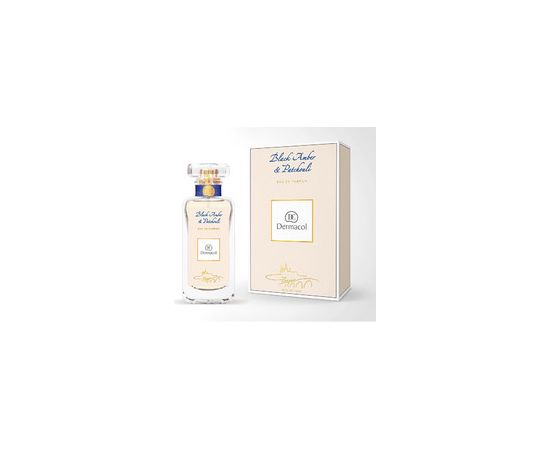 Dermacol Black Amber & Patchouli EDP 50ml