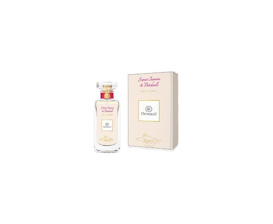 Dermacol Sweet Jasmine & Patchouli EDP 50ml