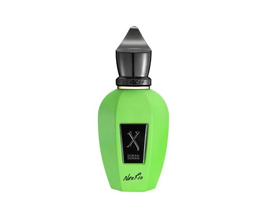 Xerjoff Blends Duran Duran Neo Rio Gluo Green Parfum 50ml