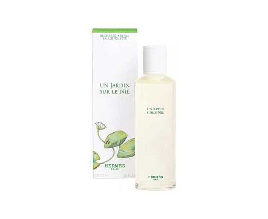 Hermes Un Jardin Sur le Nil EDT ( náplň ) 200ml