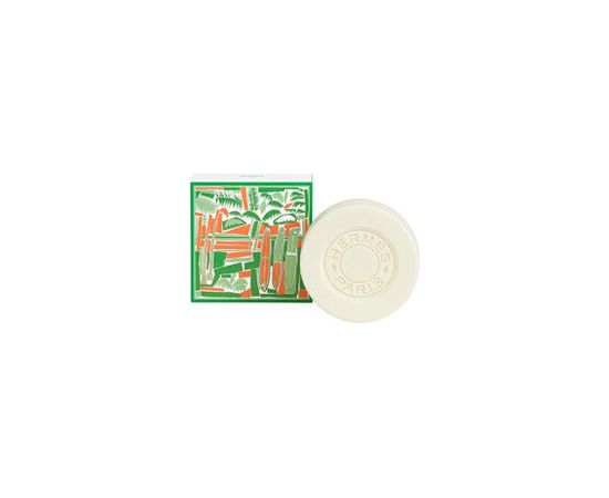 Hermes Eau de Basilic Pourpre solid soap 100ml