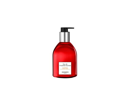 Hermes Eau de Rhubarbe Ecarlate Shower gel 200ml