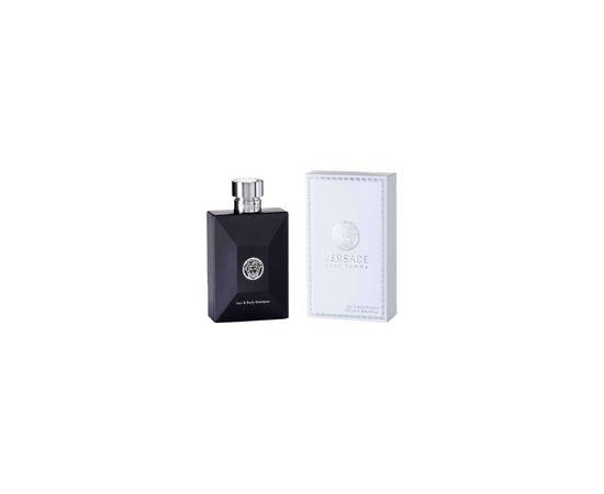 Versace Pour Homme scented Shampoo 250ml
