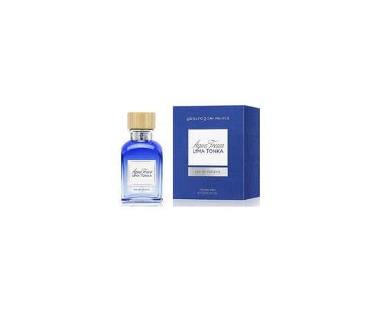 Adolfo Dominguez Agua Fresca Lima Tonka EDT 120ml